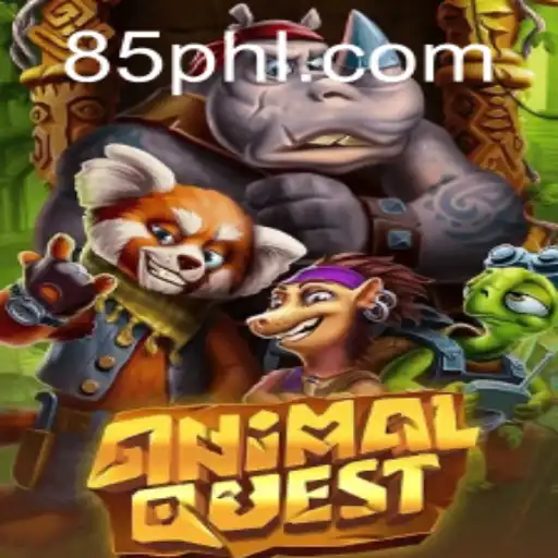AnimalQuest: A Journey Through the Wild