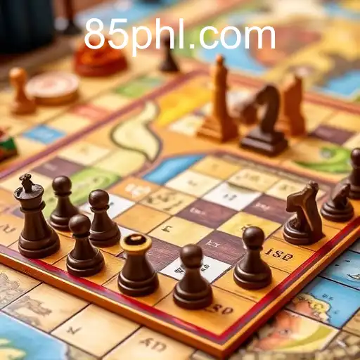 The Timeless Appeal of Board Games: A Journey Through Strategy, Creativity, and Social Engagement