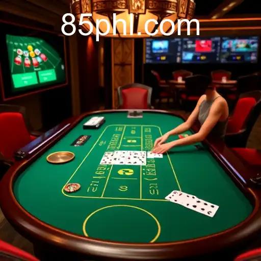The Rise of Online Baccarat and the Impact of PH85.COM