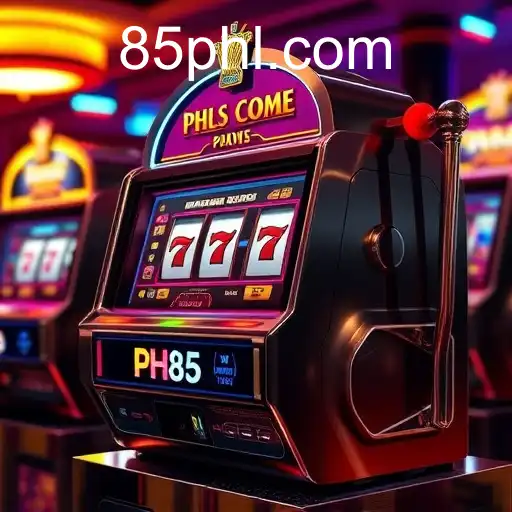 Exploring the Fascinating World of Slot Machines: A Look into PH85.COM